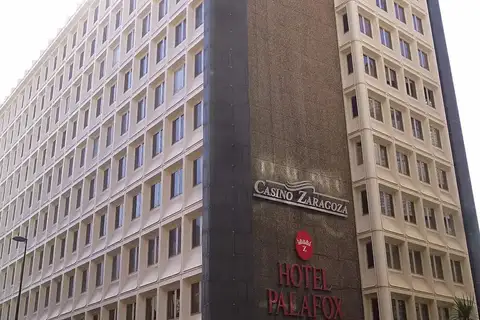 Hotel Palafox in Zaragoza